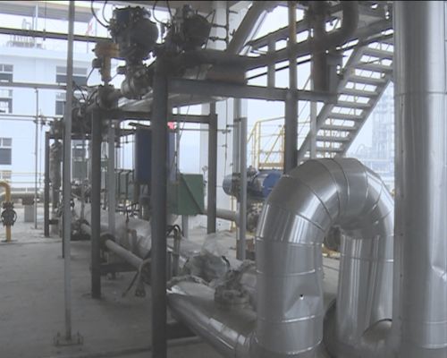 晉豐煤化聞喜分公司 科技創新雙翼齊飛，晉航爐與溫泉設備研發共筑行業新標桿