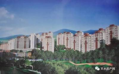 秦州區羅玉生態小鎮效果圖曝光 溫泉技術研發助力打造天水樣板工程