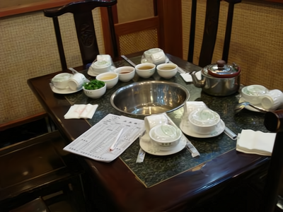 大清涮羊肉 傳承經典與開拓創(chuàng)新的餐飲服務